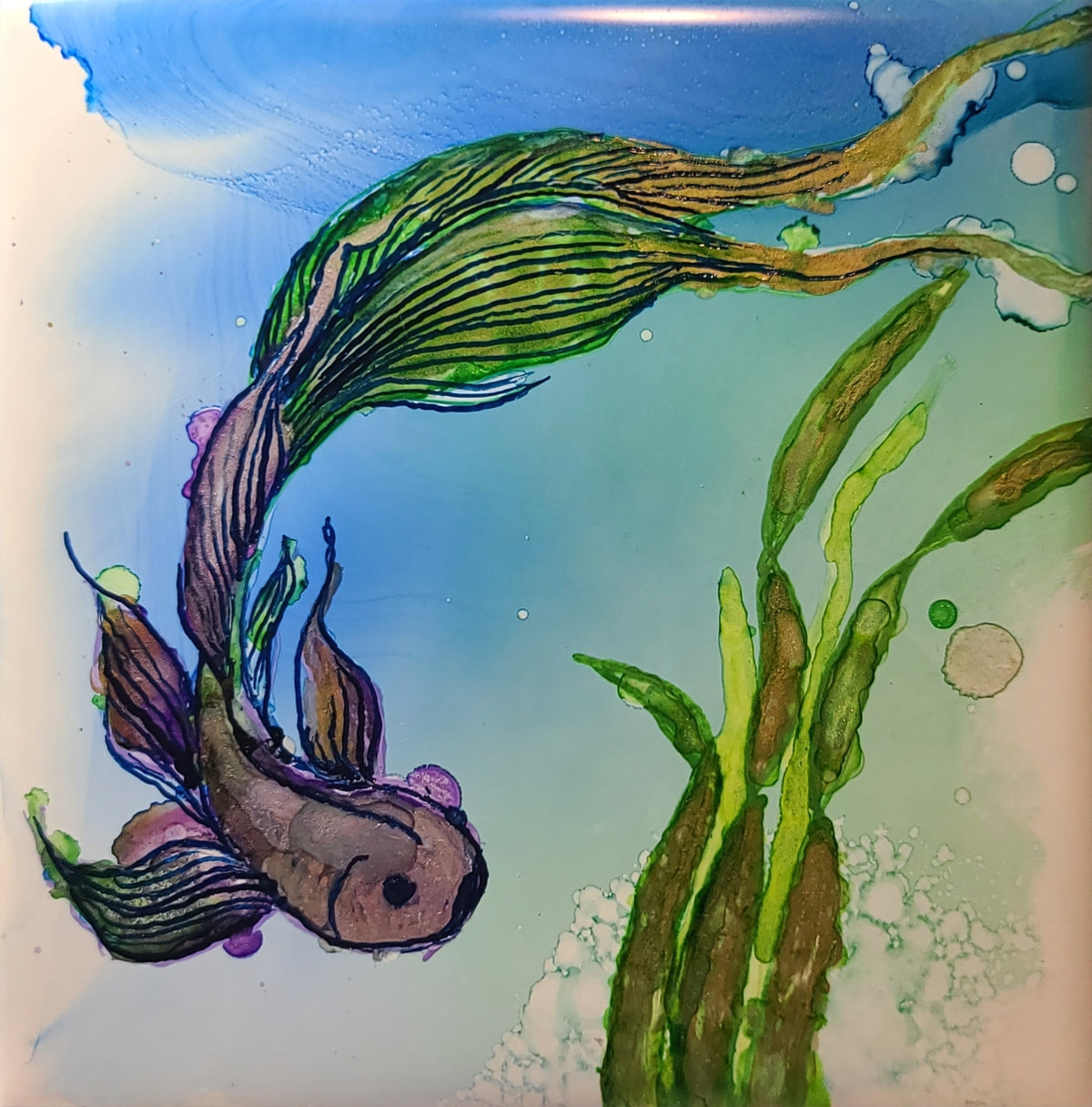 Moonflicker Solace 6x6