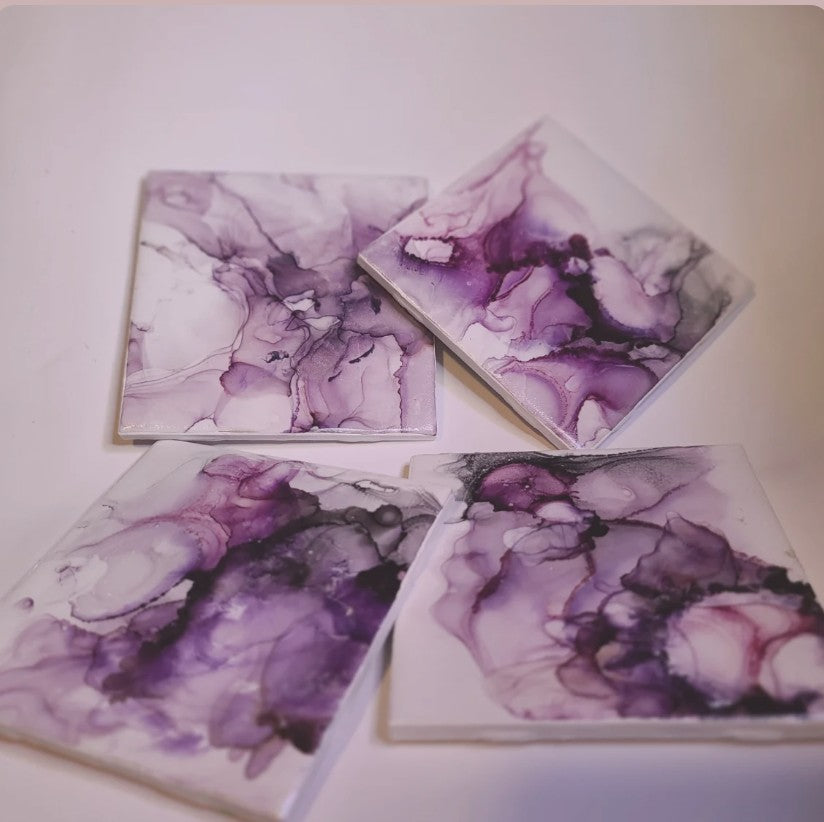 Amethyst Veil