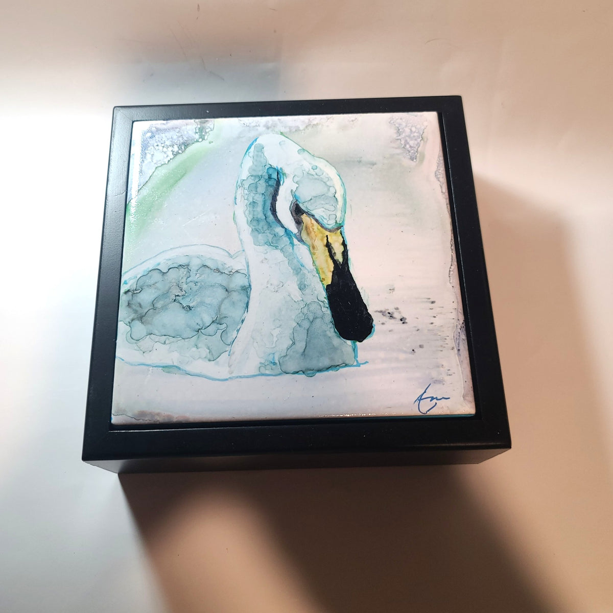 Ashveil Wing jewelry Box