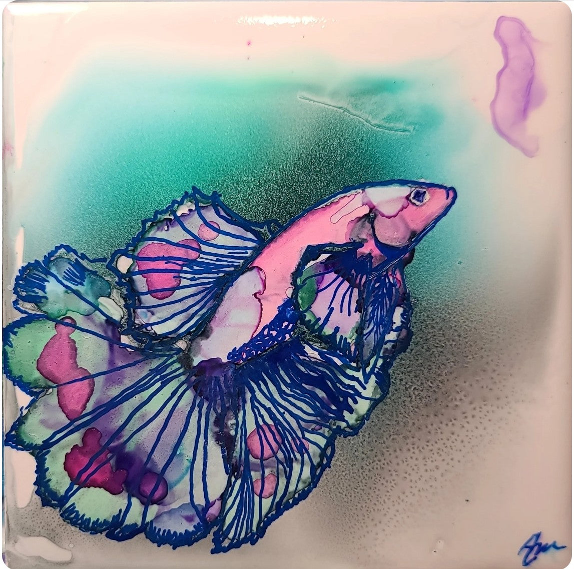 Mistpetal Rise 6x6