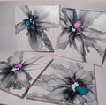Twilight Blooms Collection 6 x 6