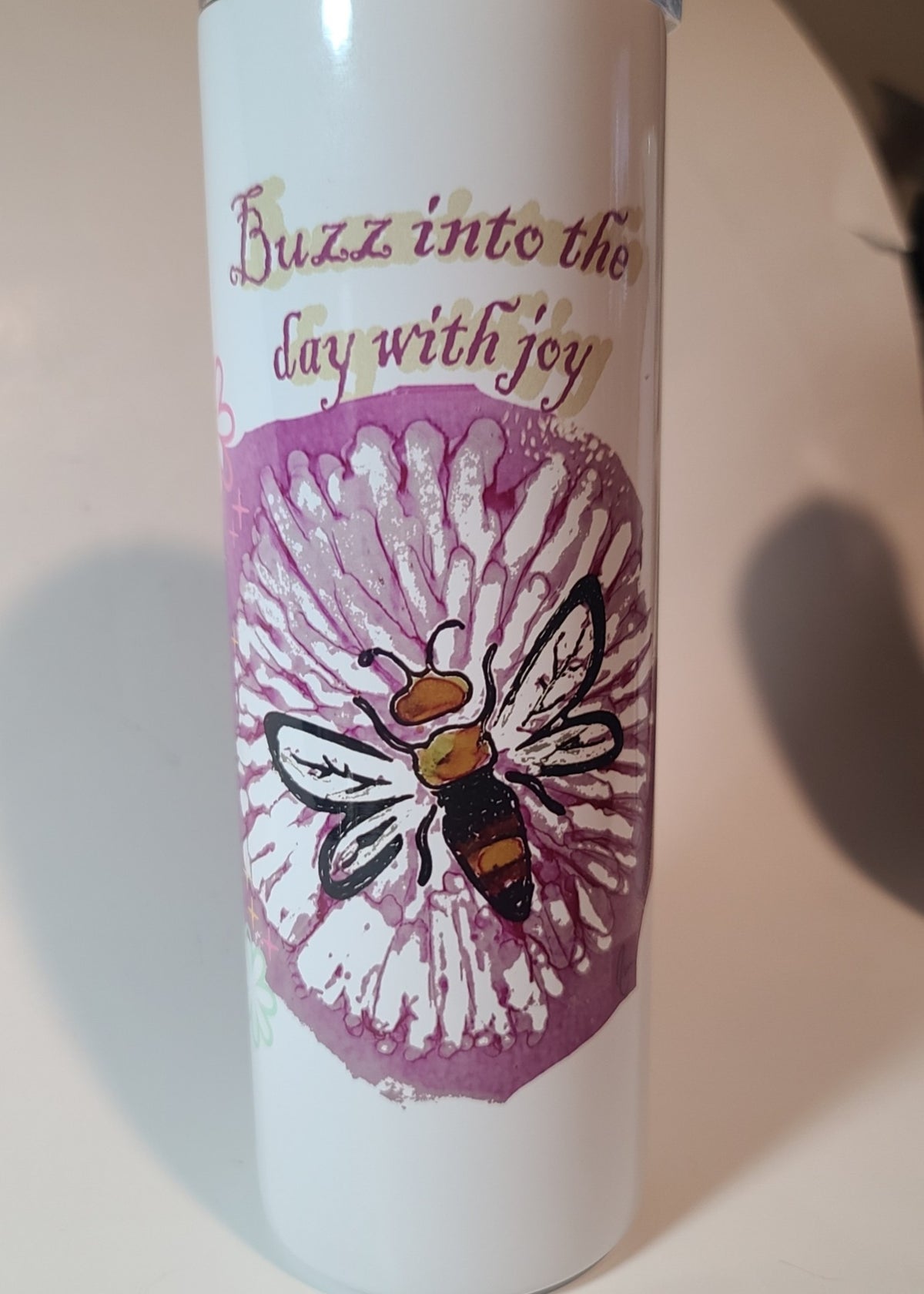Buzz Joy 20 oz. Tumbler